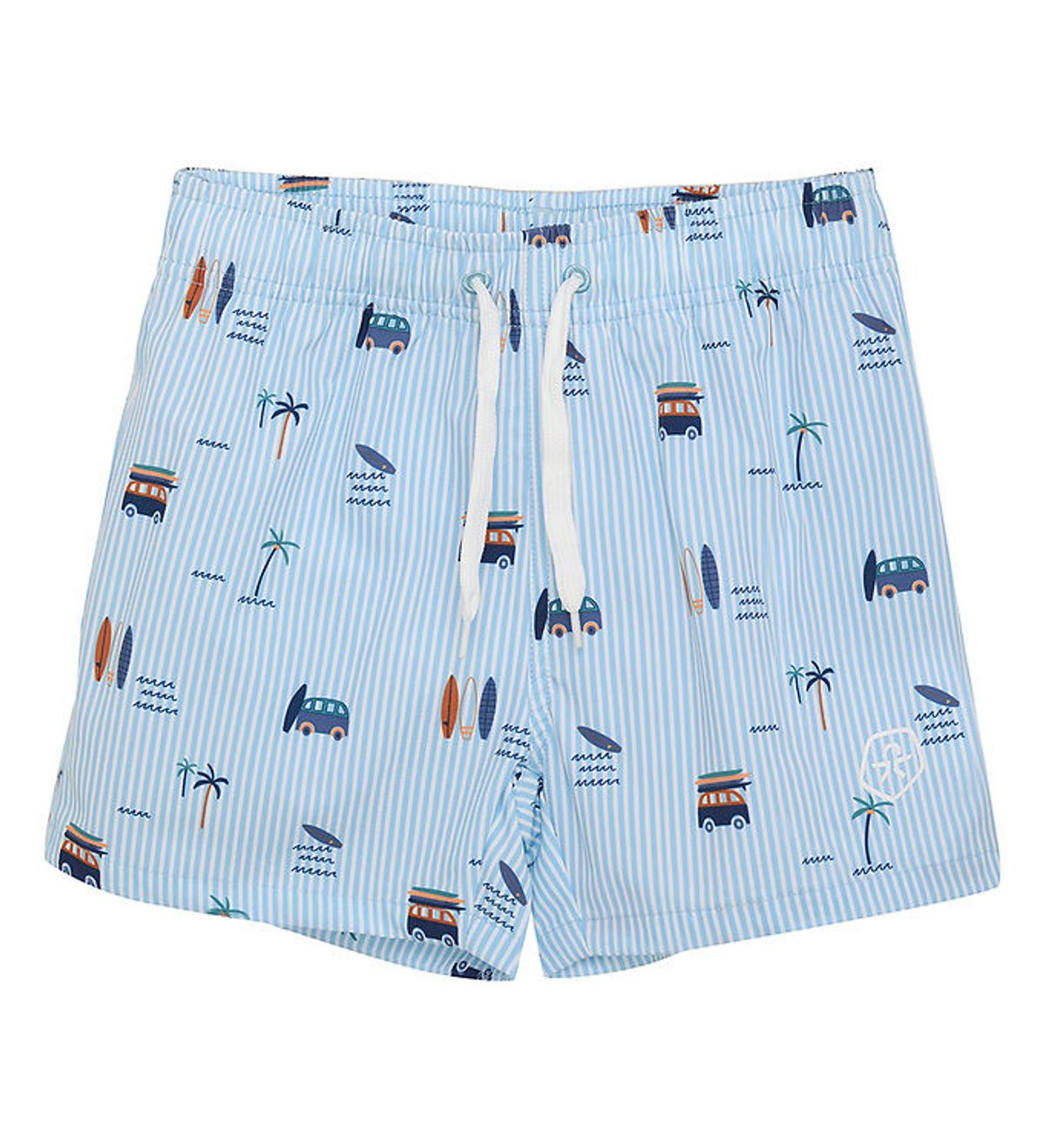 Color Kids Badeshorts - Rusy