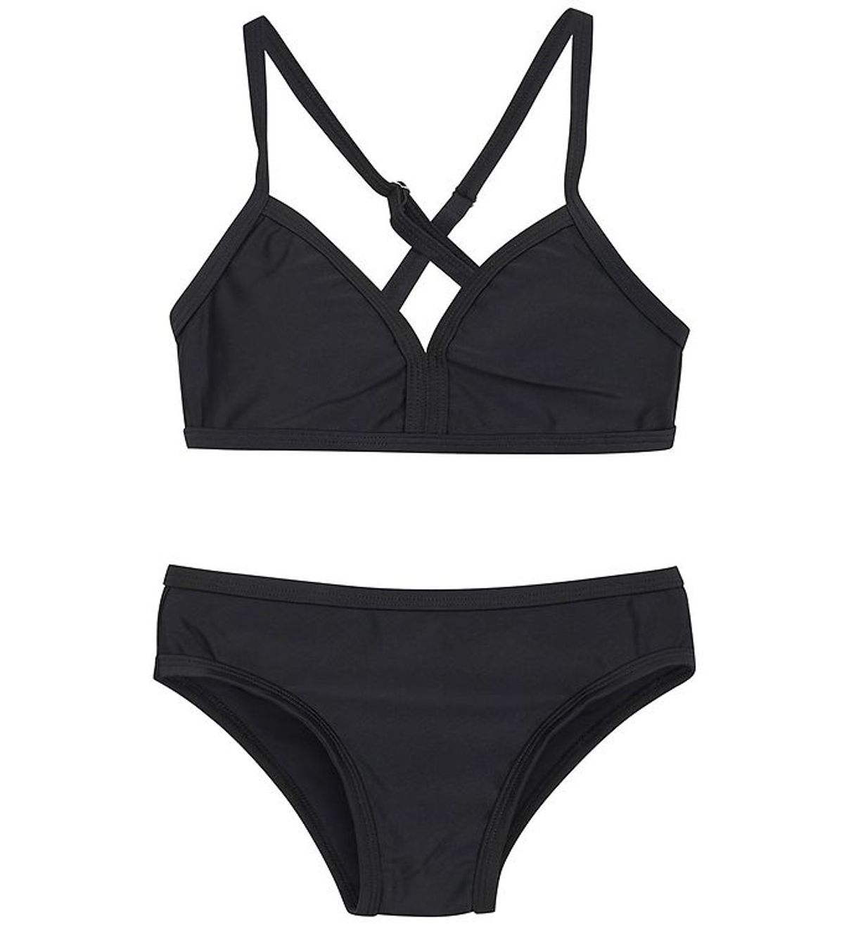 Color Kids Bikini - Sort