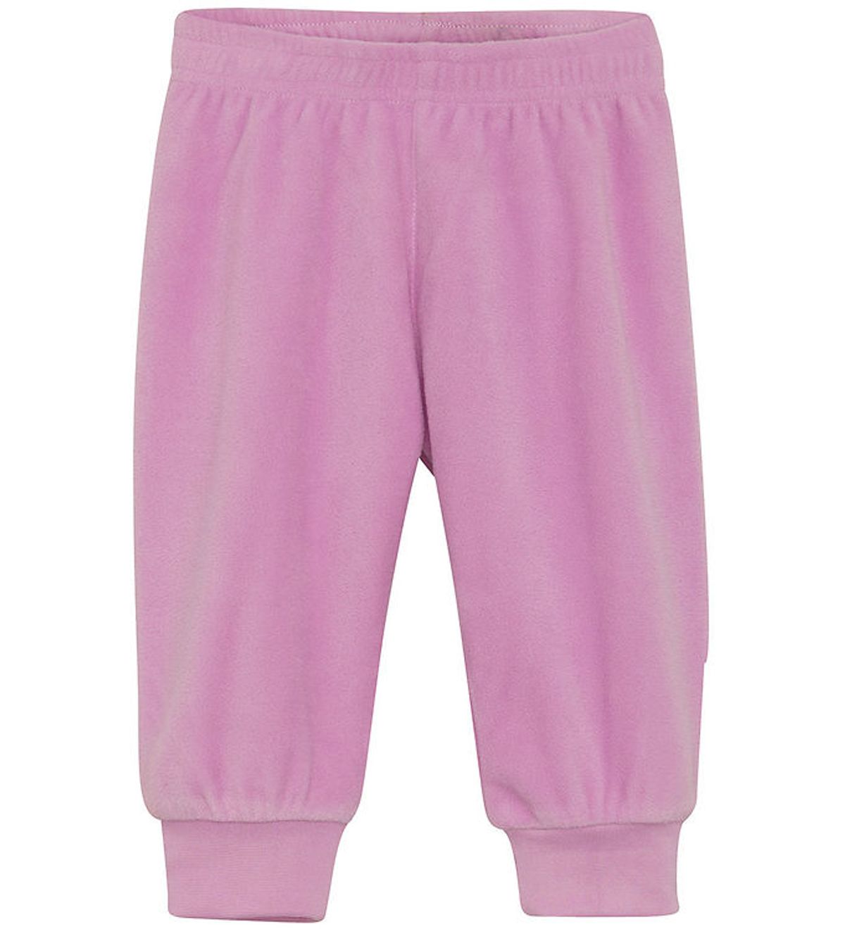 Color Kids Fleecebukser - Lilac chiffon