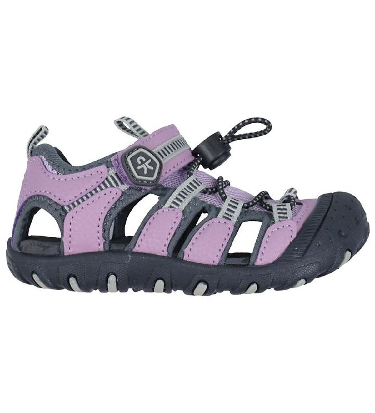 Color Kids Sandaler - Trekking - Lavender Mist