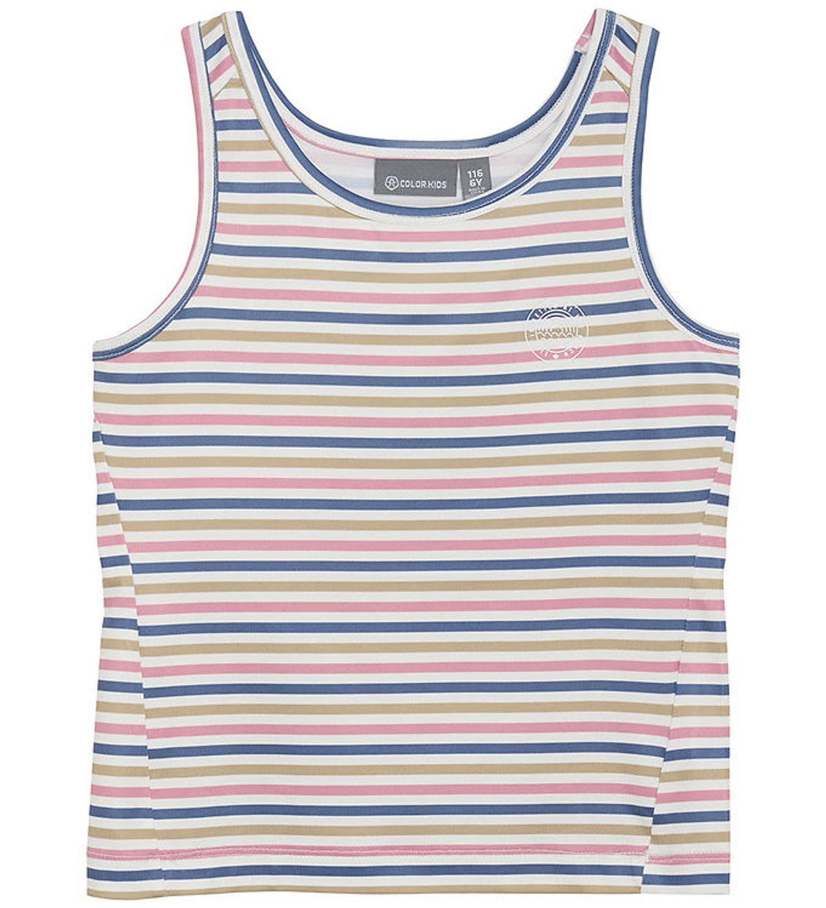 Color Kids Top - Vintage Indigo