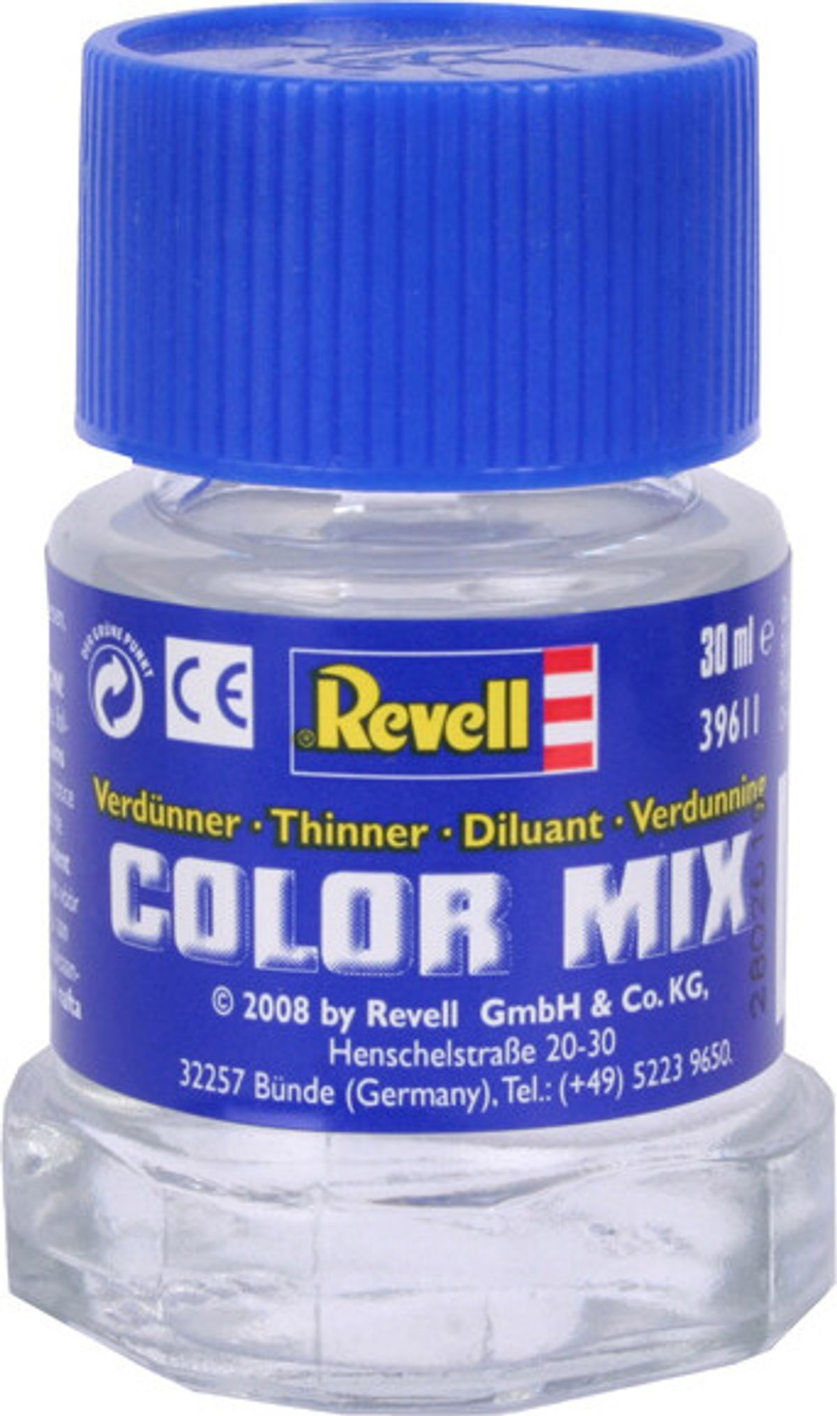 Color Mix Thinner 30ml - 39611 - Revell