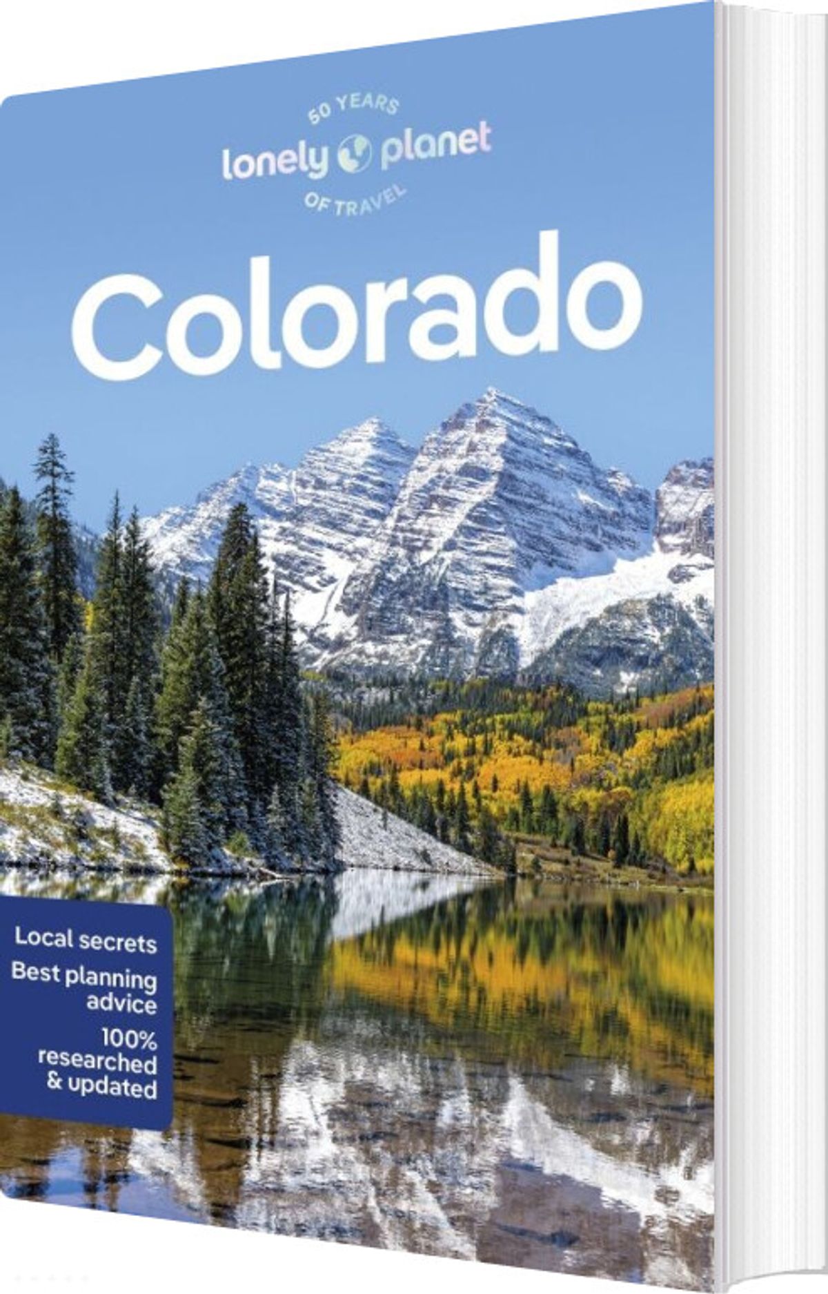 Colorado - Diverse - English Book