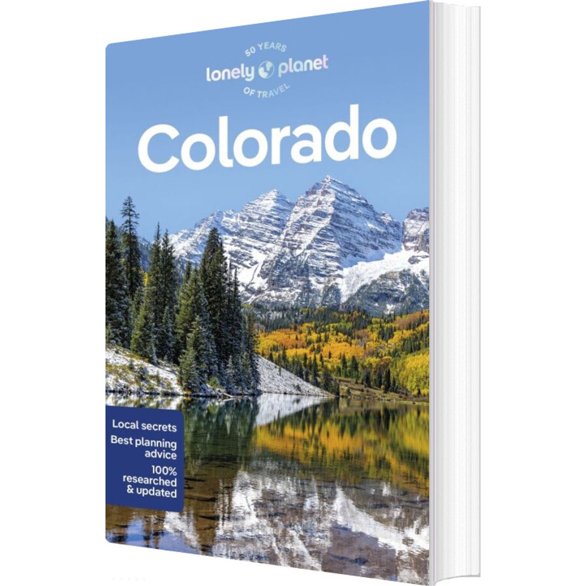 Colorado - Lonely Planet - English Book