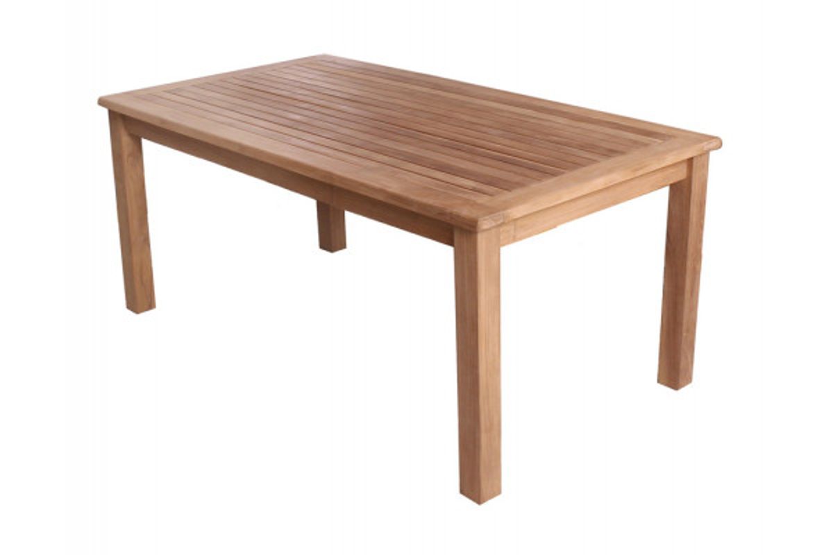 Colorado Teak Diningbord - 85x160 cm