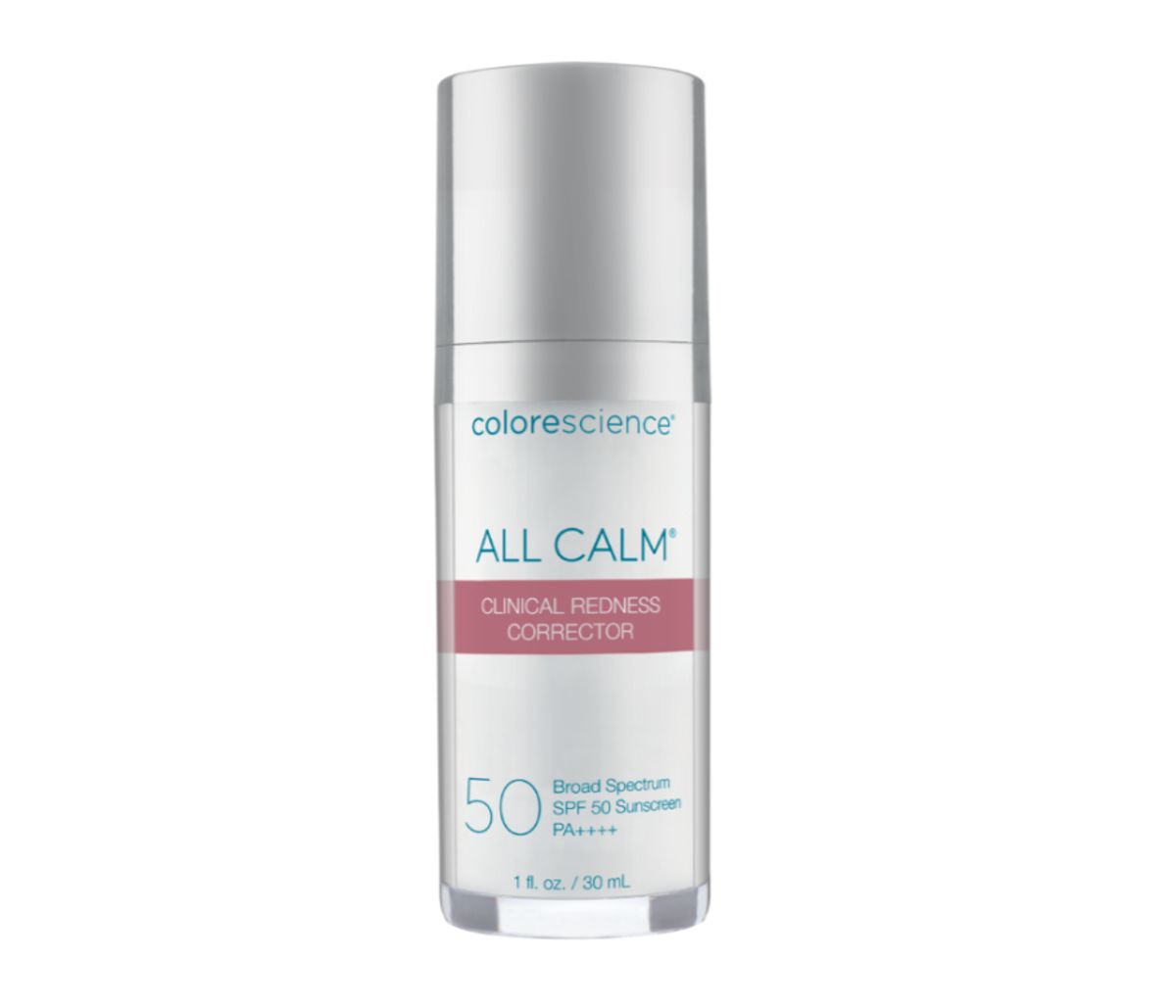 Colorescience All Calm Clinical Redness Corrector SPF50 30 ml.