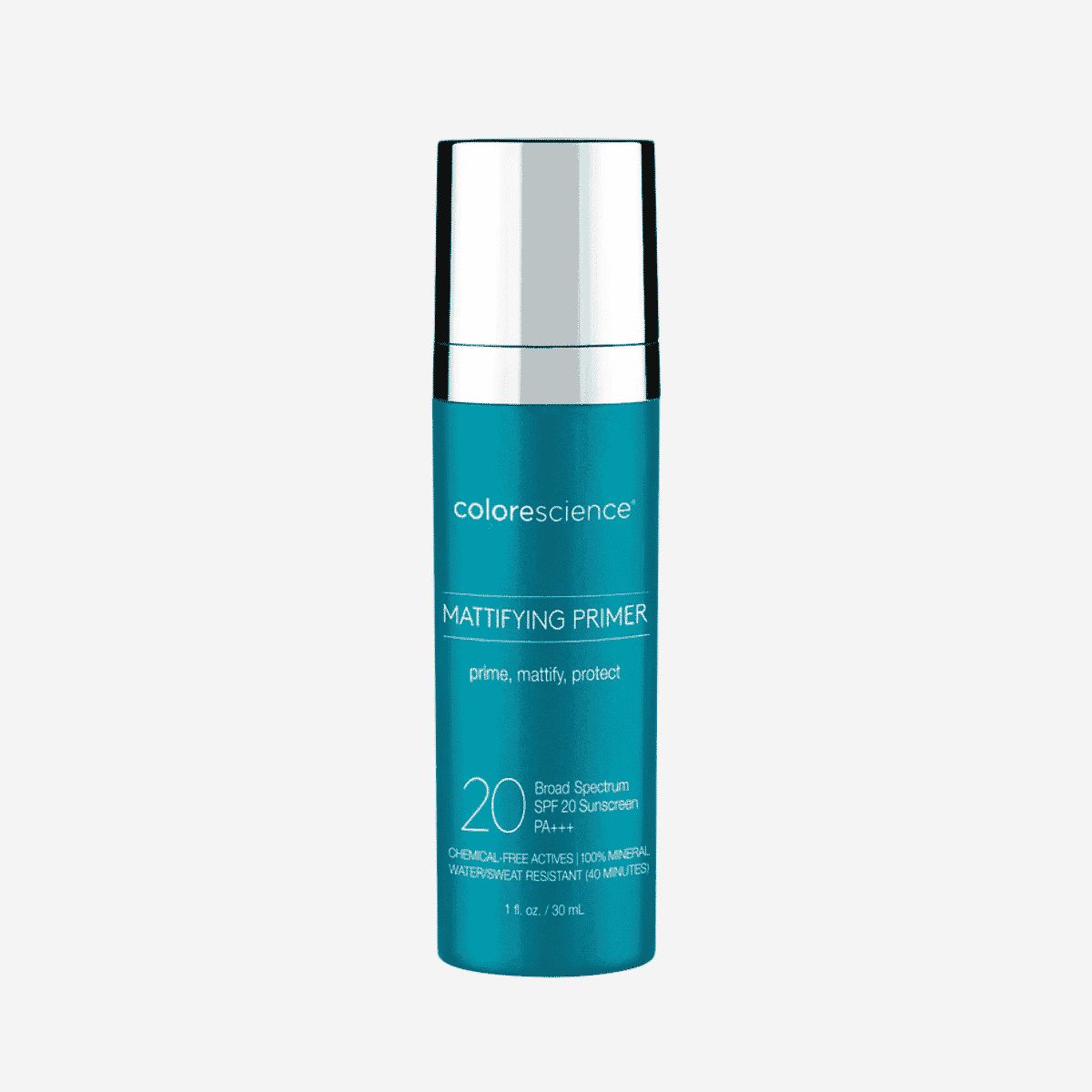 Colorescience Mattifying Primer 3-In-1 Face Primer Spf20 30ml