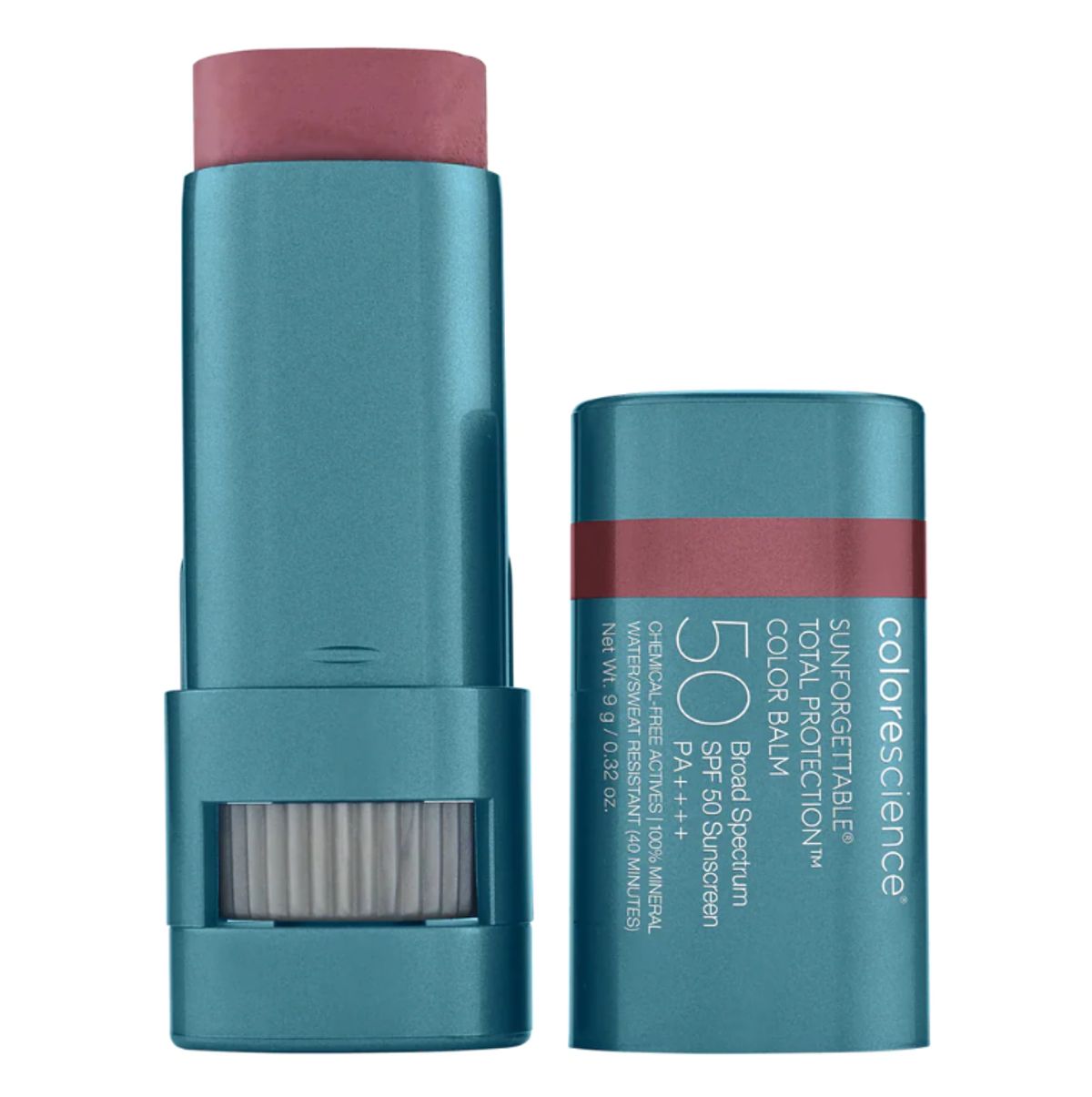 Colorescience Sunforgettable Total Protection Colorbalm Spf50 - Berry 9 g.