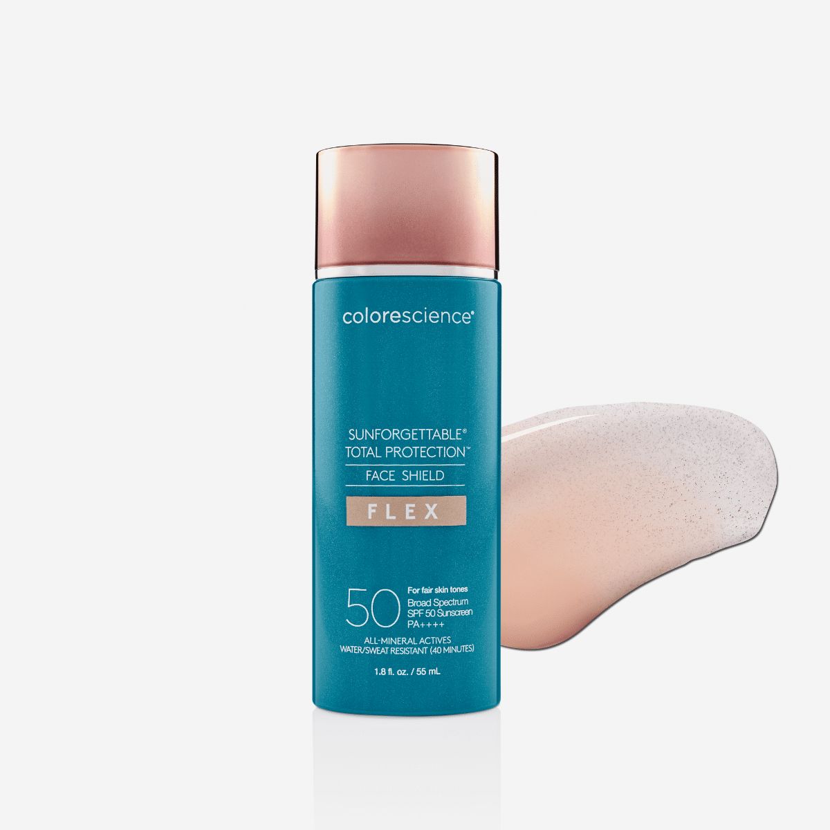 Colorescience Sunforgettable Total Protection Face Shield Flex Fair Spf50 55ml