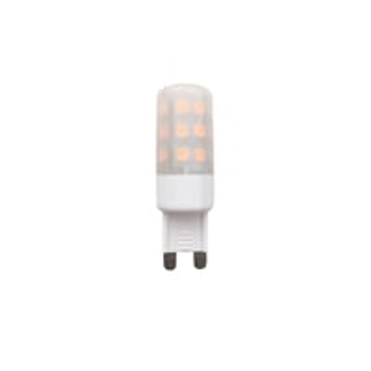 COLORS G9 LED pre, 5W, 500lm, 3000K, 3-step dmpbar