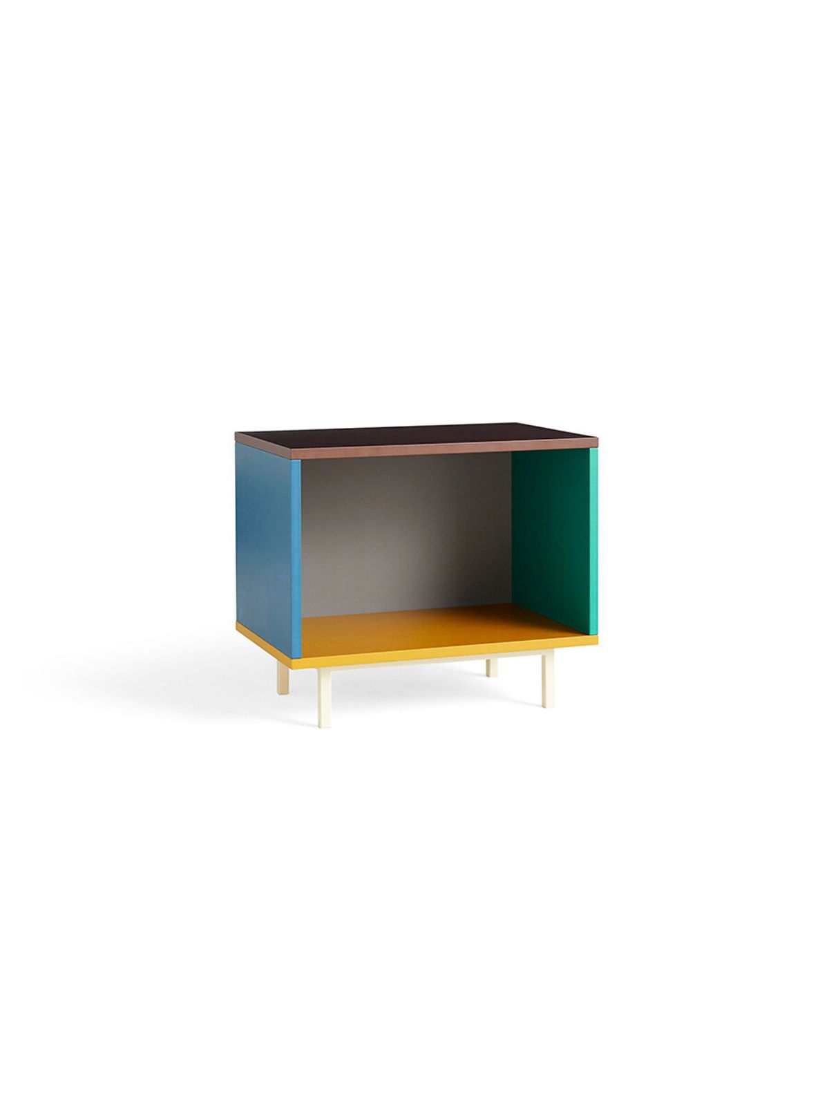 Colour Cabinet, small fra Hay (Med ben)