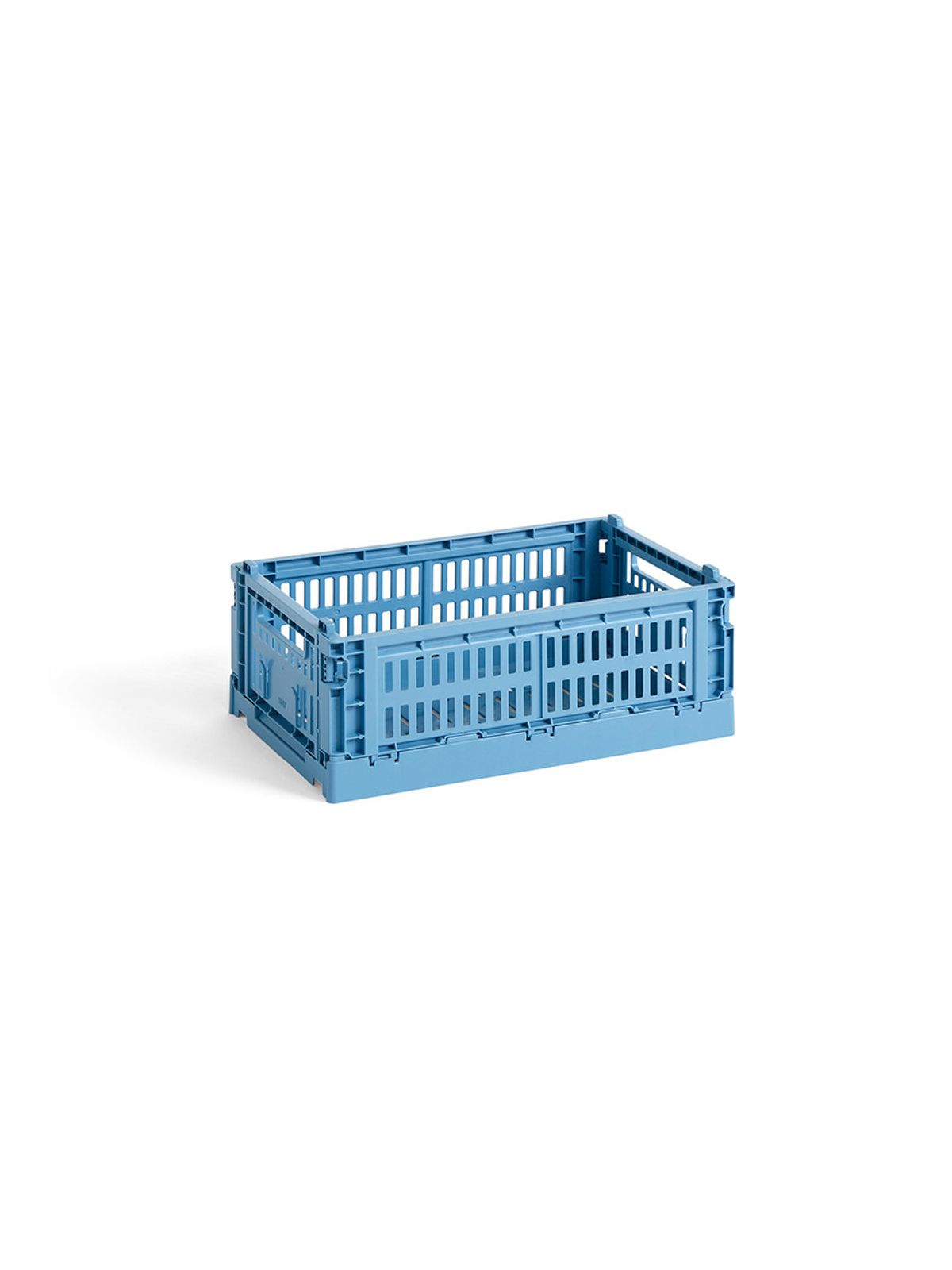 Colour crate S, sky blue fra Hay