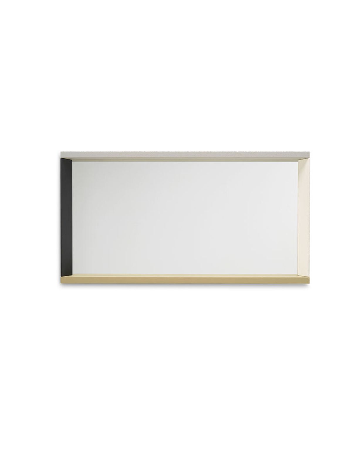 Colour Frame Mirror, medium fra Vitra (Neutral)