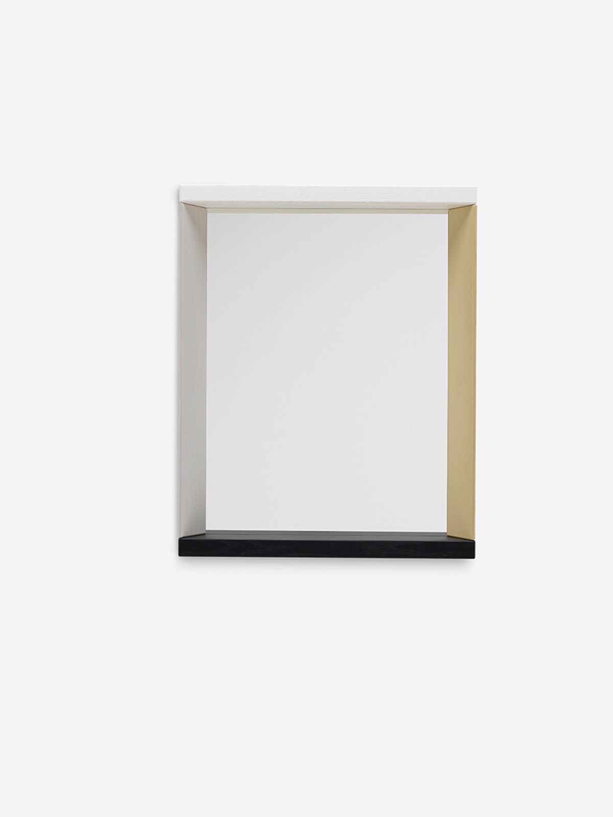 Colour Frame Mirror, small fra Vitra (Neutral)