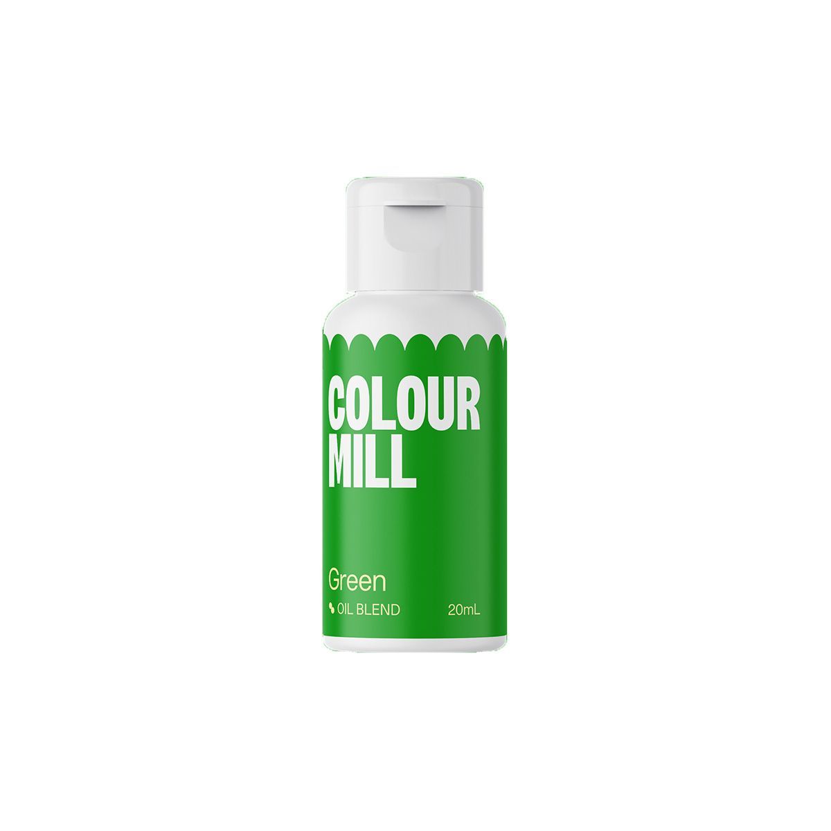 Colour Mill - Green Oliefarve 20ml