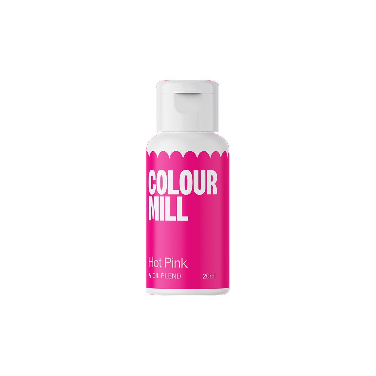 Colour Mill - Hot Pink Oliefarve 20ml