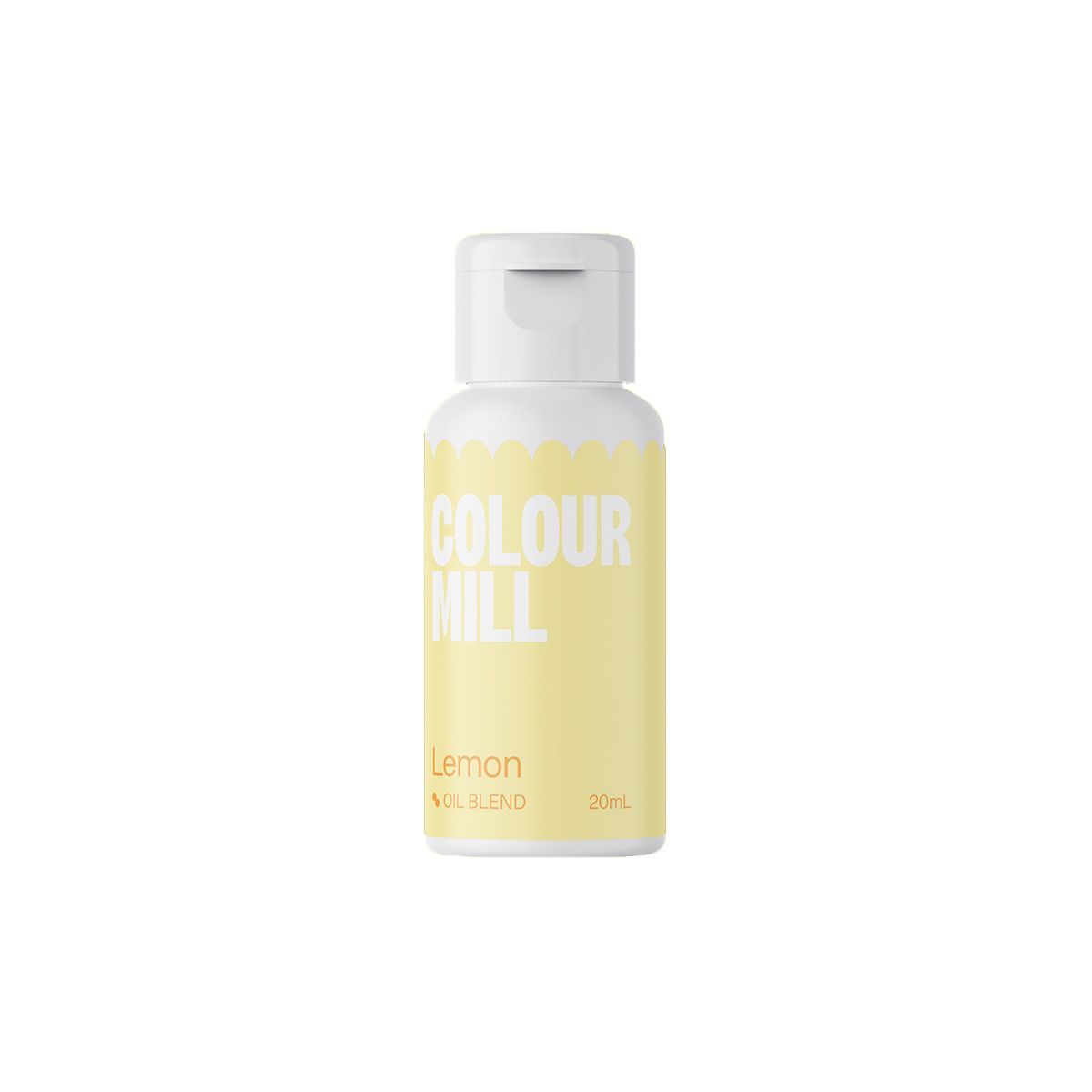 Colour Mill - Lemon Oliefarve 20ml