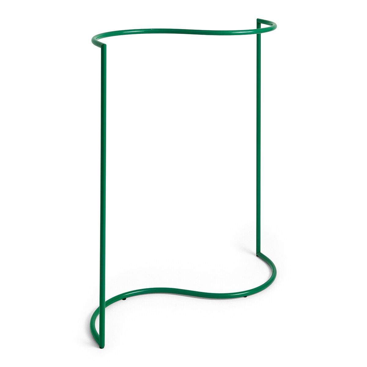 Colour Rack S-Shape fra Hay (Jungle Green)