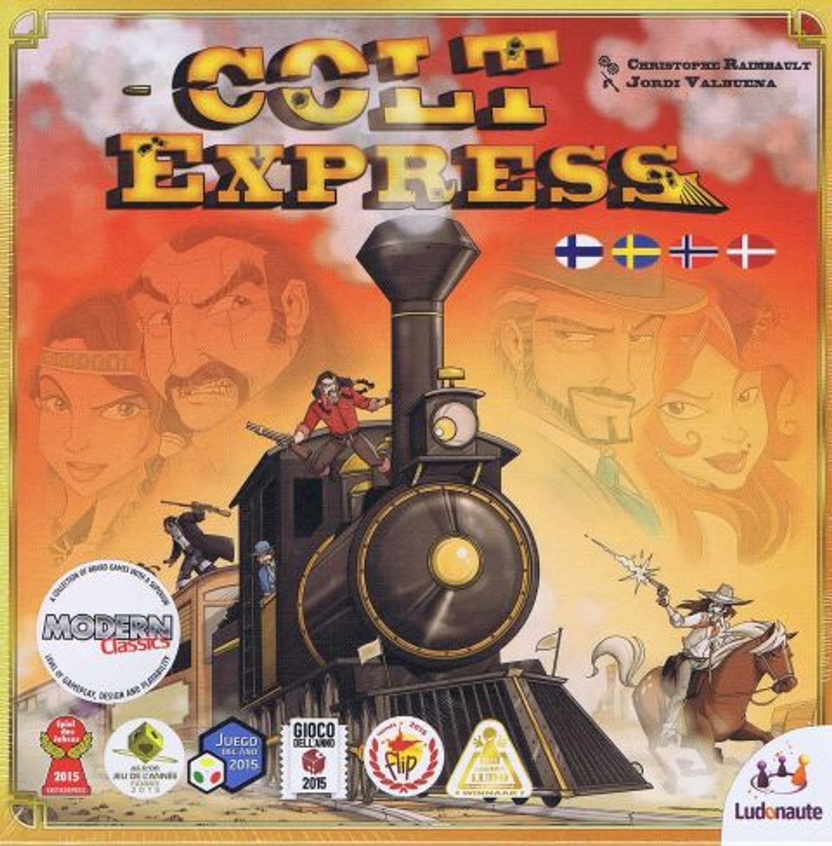 Colt Express