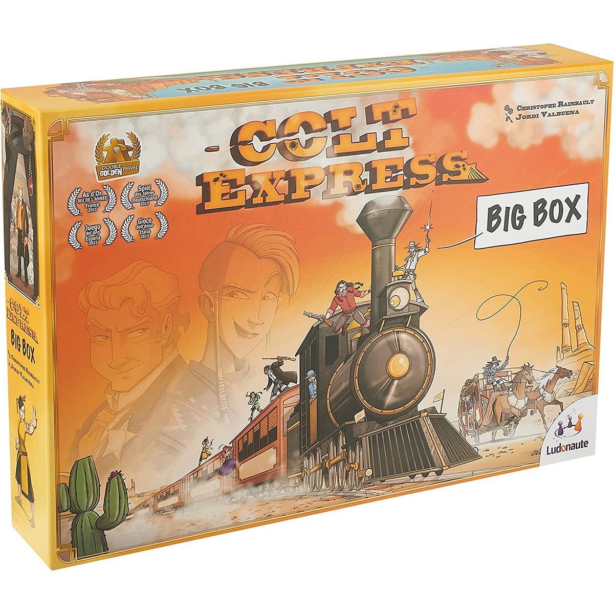 Colt Express Big Box