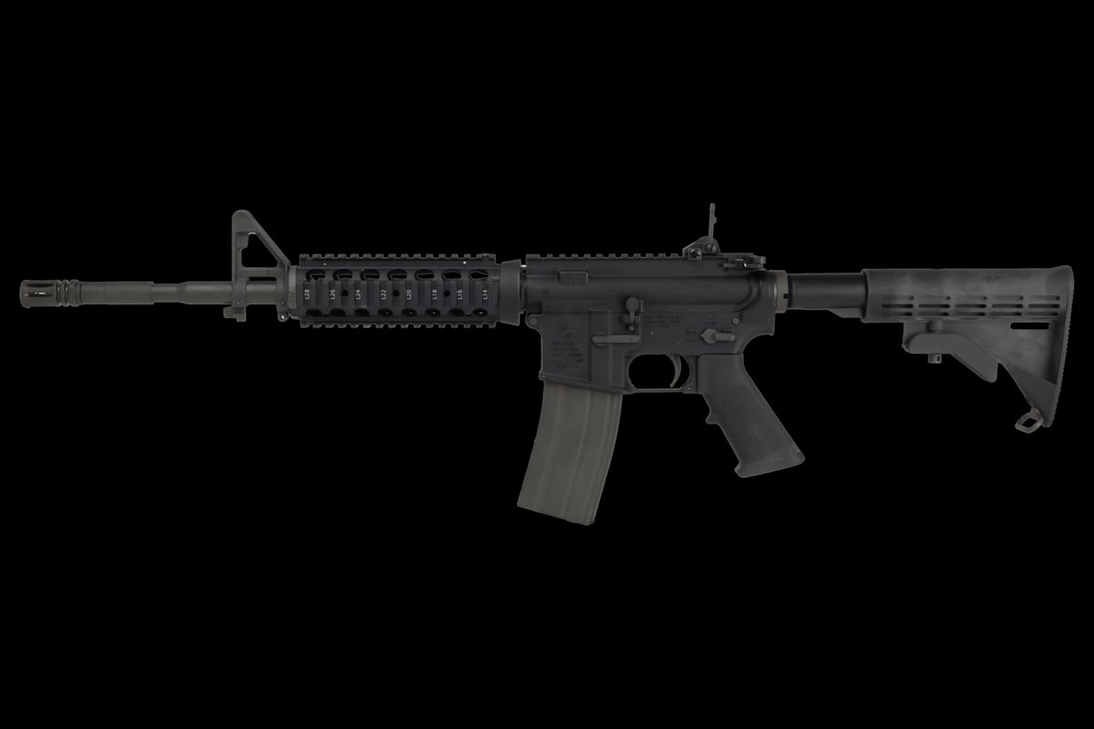 Colt M4 GBBR 14,5" GBBR, CO2