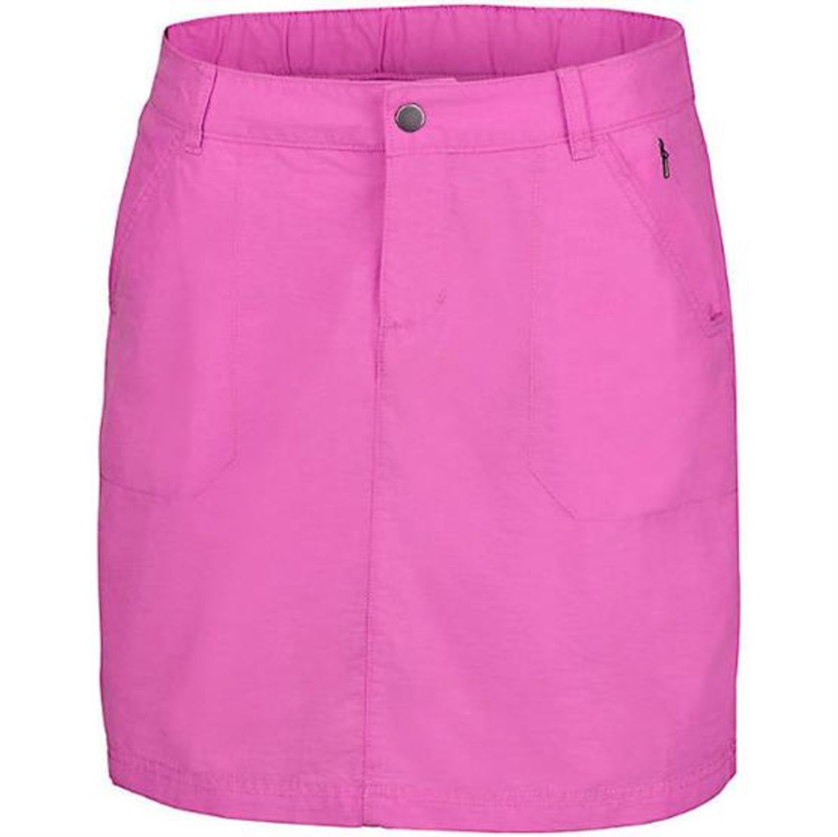 Columbia Arch Cape III Skort Womens, Bright Lavender