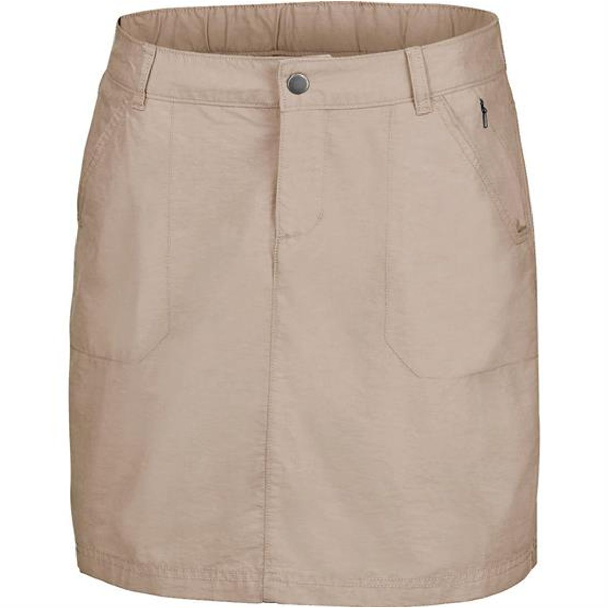 Columbia Arch Cape III Skort Womens, Fossil