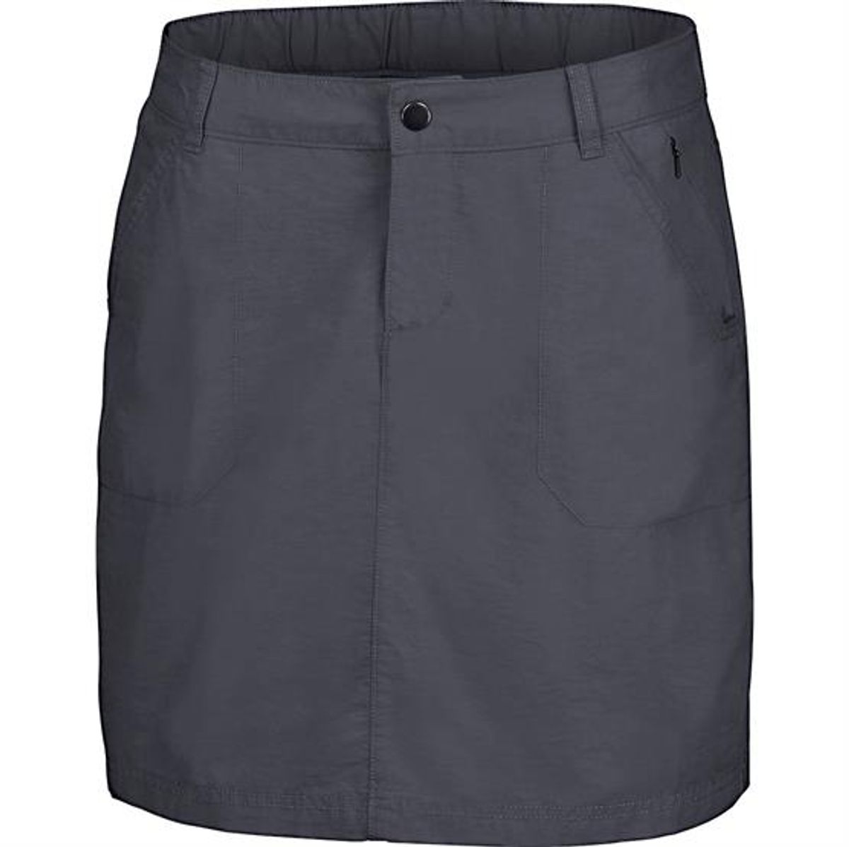 Columbia Arch Cape III Skort Womens, India Ink