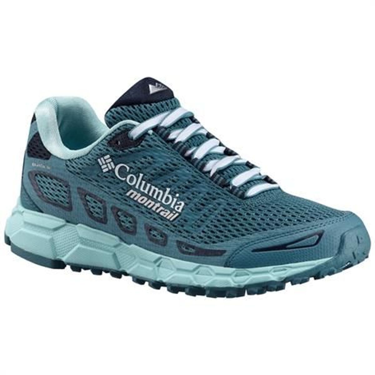 Columbia Bajada III Womens, Cloudburst / Lux