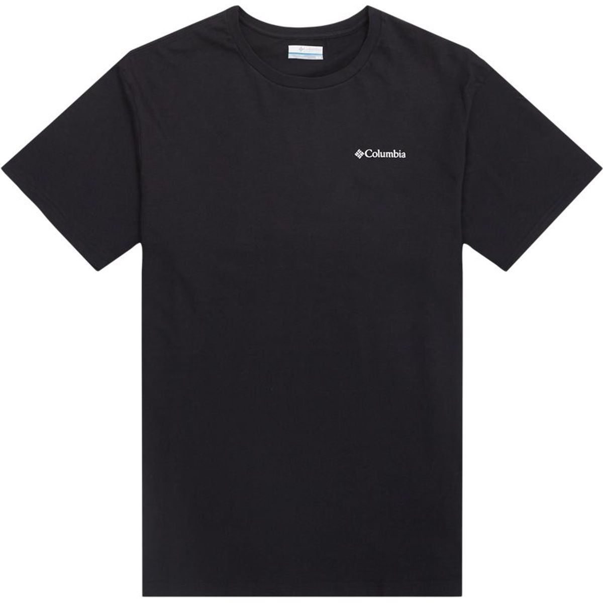 Columbia Barton Springs Tee Black