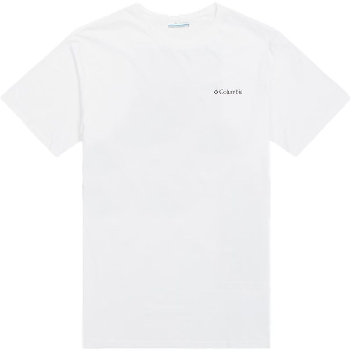 Columbia Barton Springs Tee White