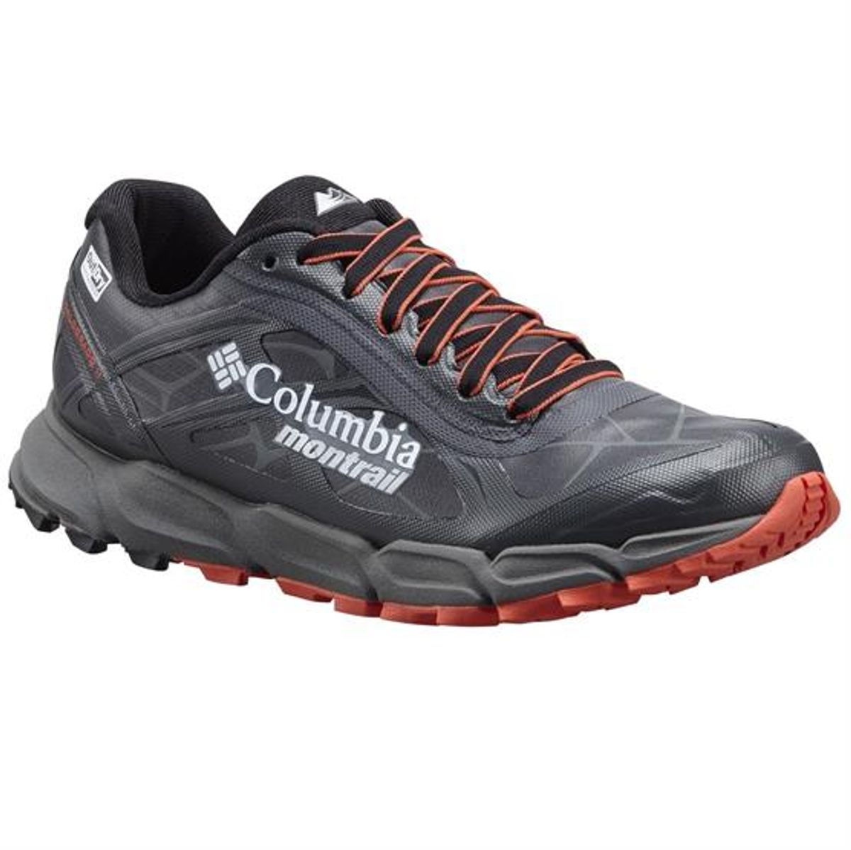 Columbia Caldorado II Outdry Extreme Womens, Black