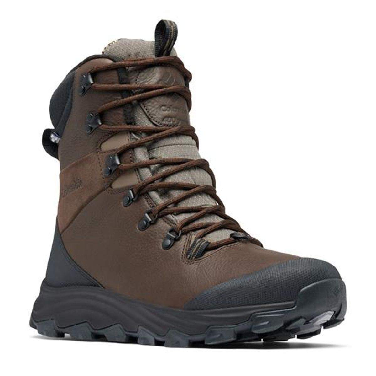 Columbia Expeditionist Extreme Mens, Cordovan / Mud