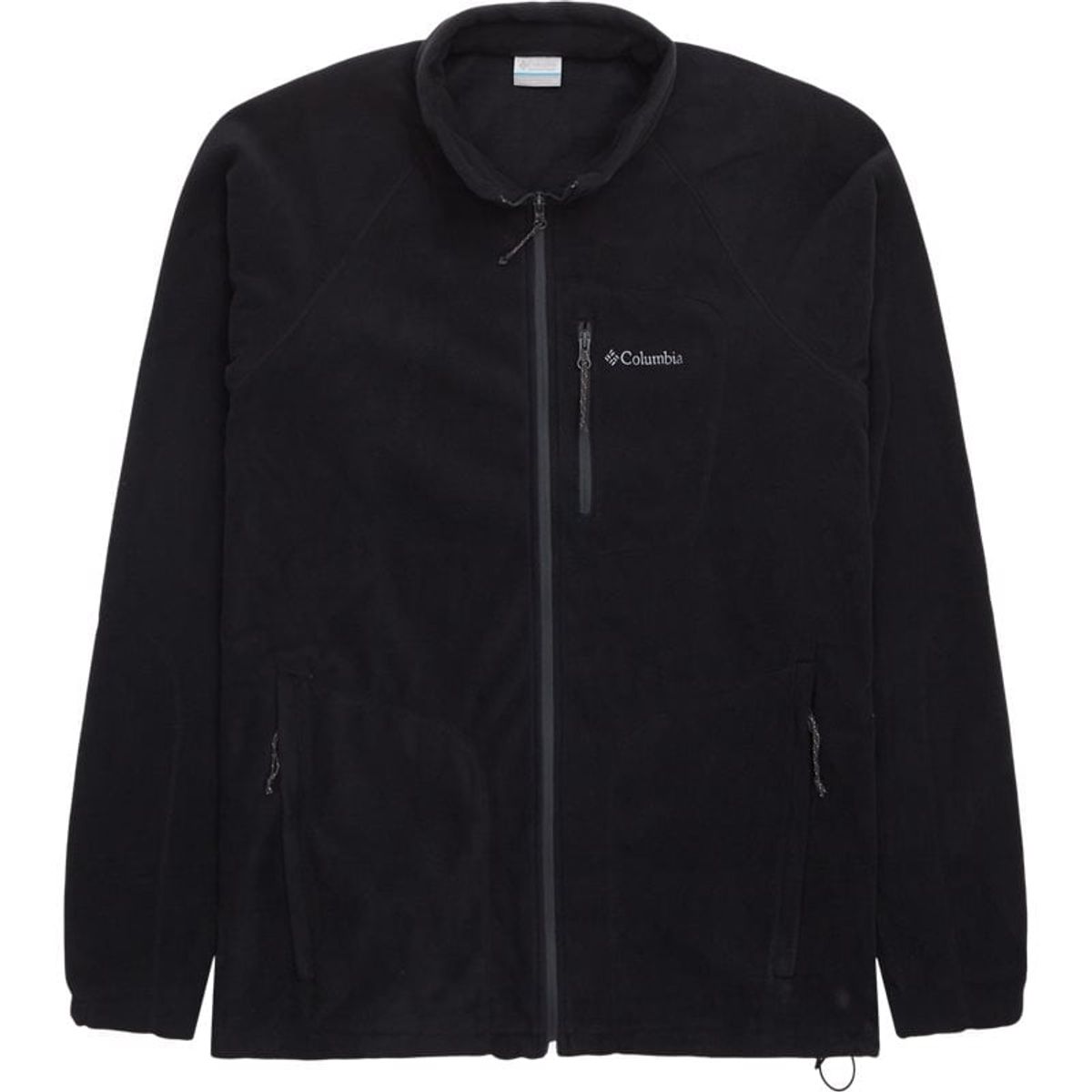 Columbia Fast Trek Full Zip Fleece Black