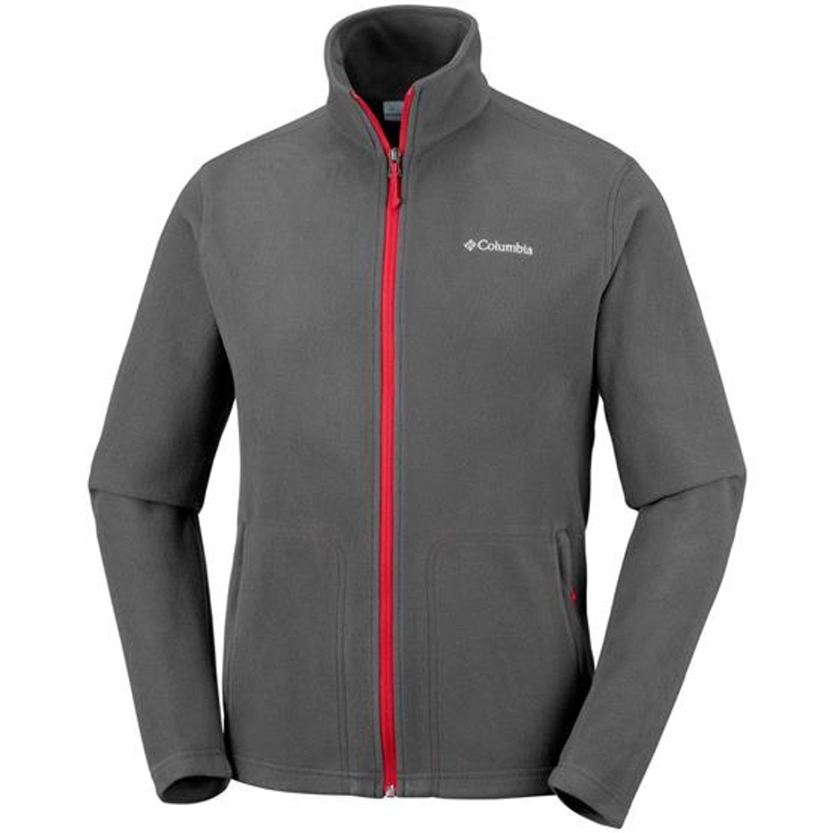 Columbia Fast Trek Light Full Zip Fleece Mens, Shark