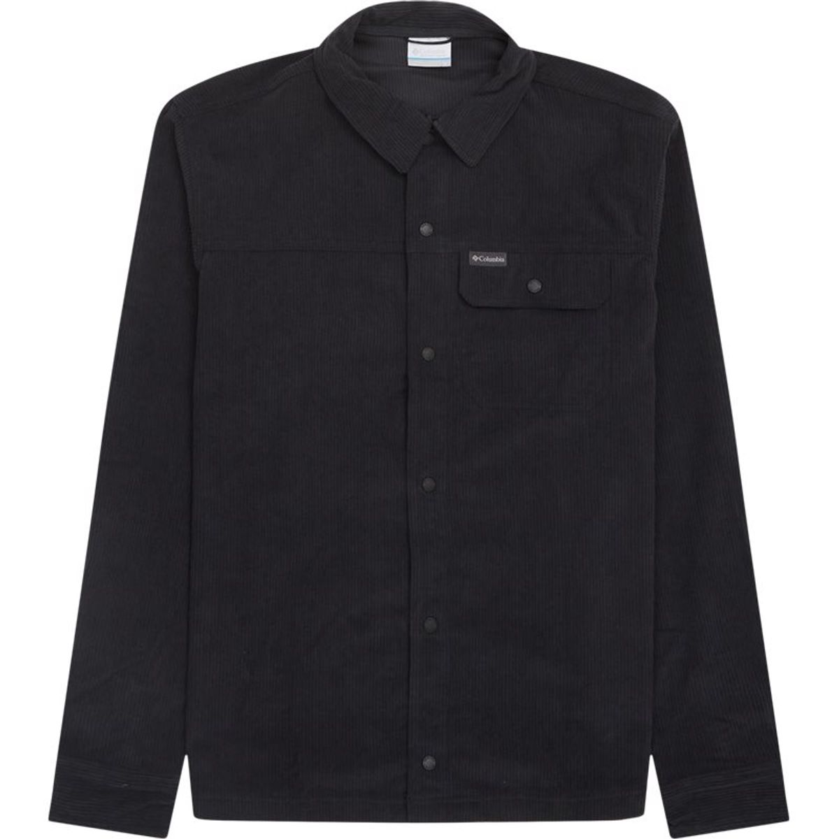 Columbia Flare Gun Corduroy Skjorte Black