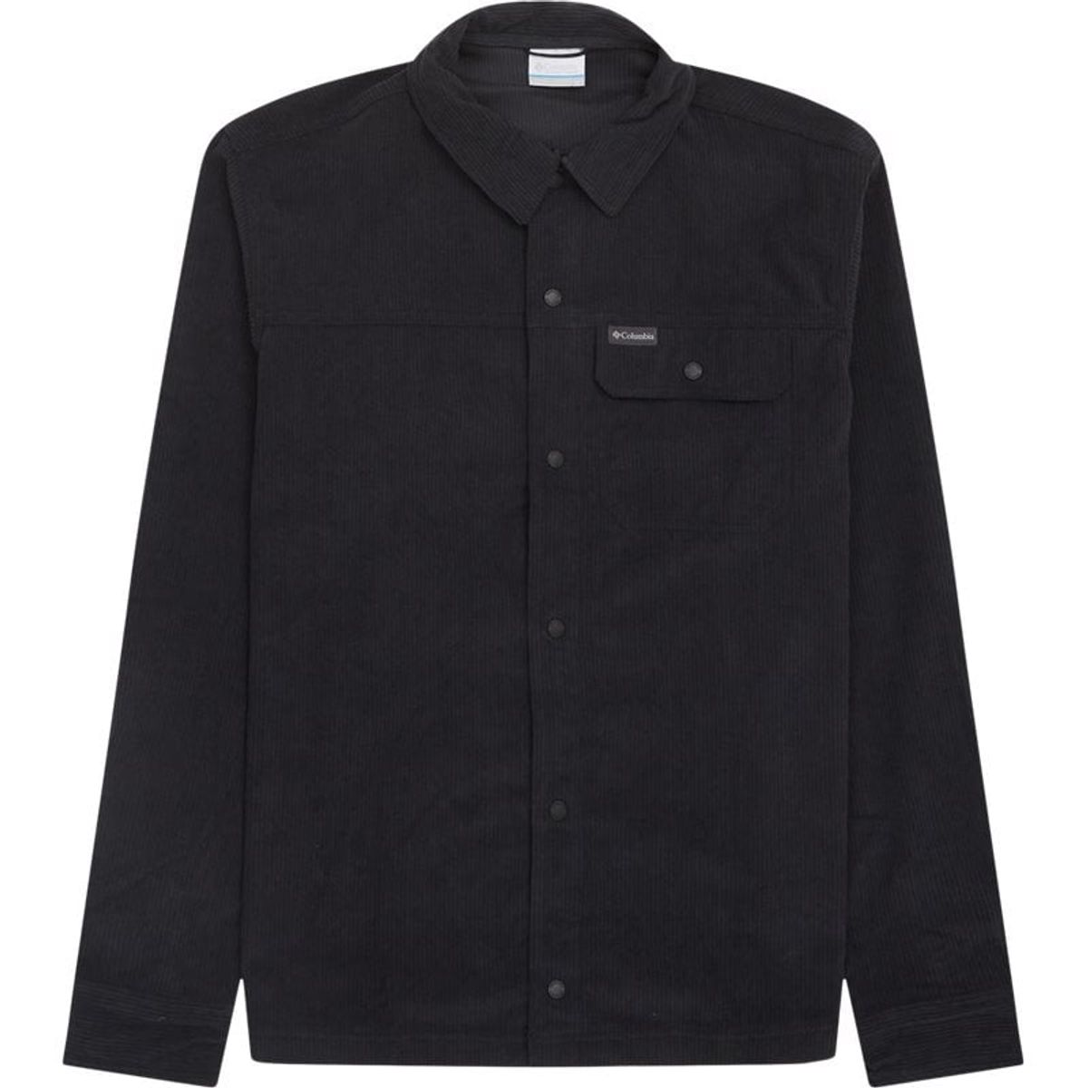 Columbia Flare Gun Corduroy Skjorte Black