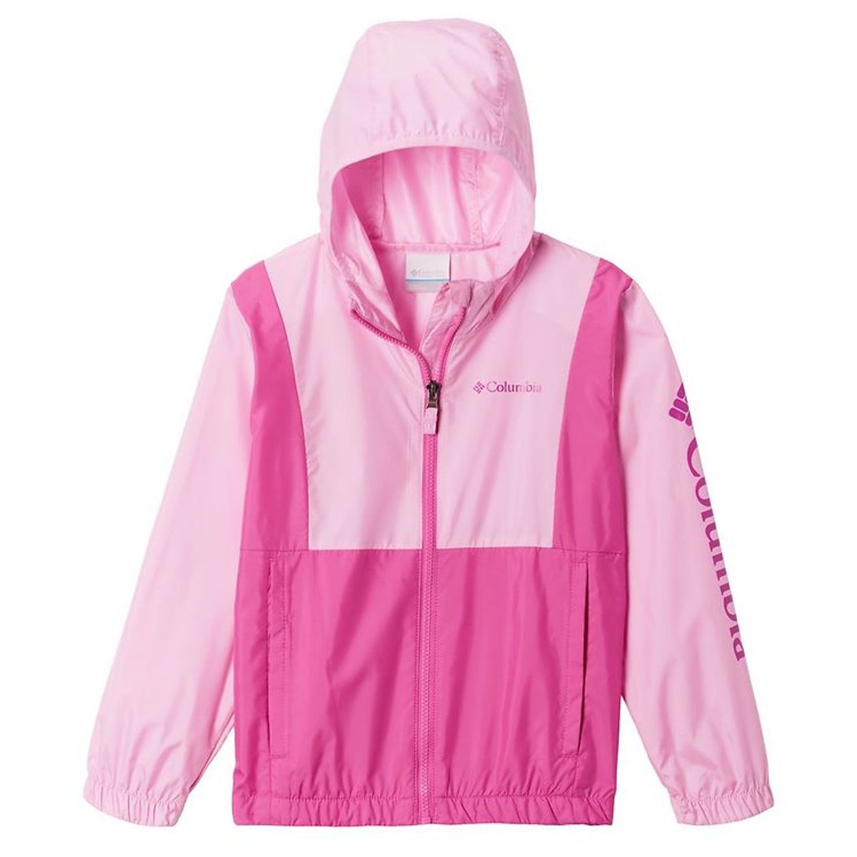 Columbia Jakke - Lily Basin Jacket - Rosa