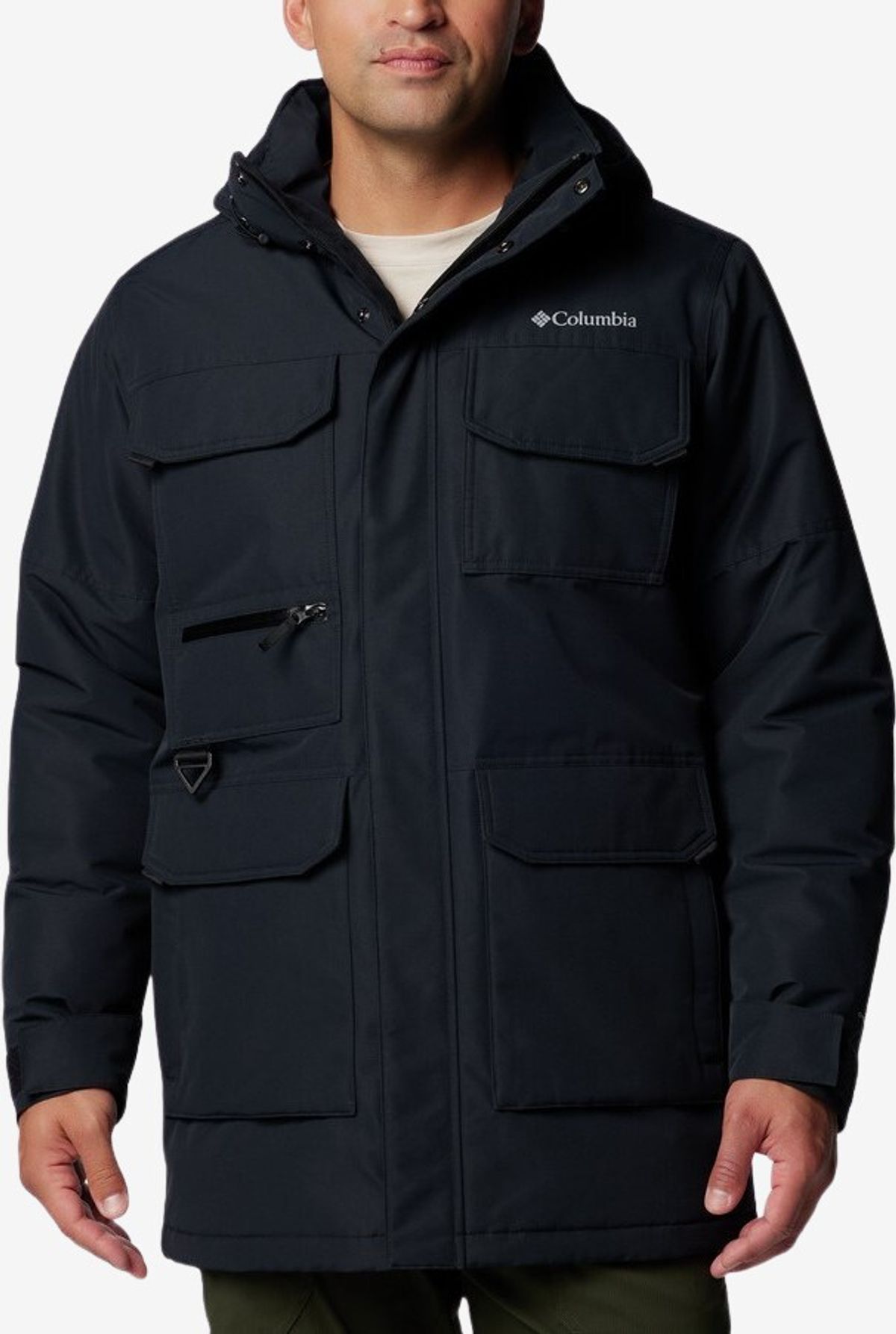 Columbia - Landroamer II Parka (Sort) - M