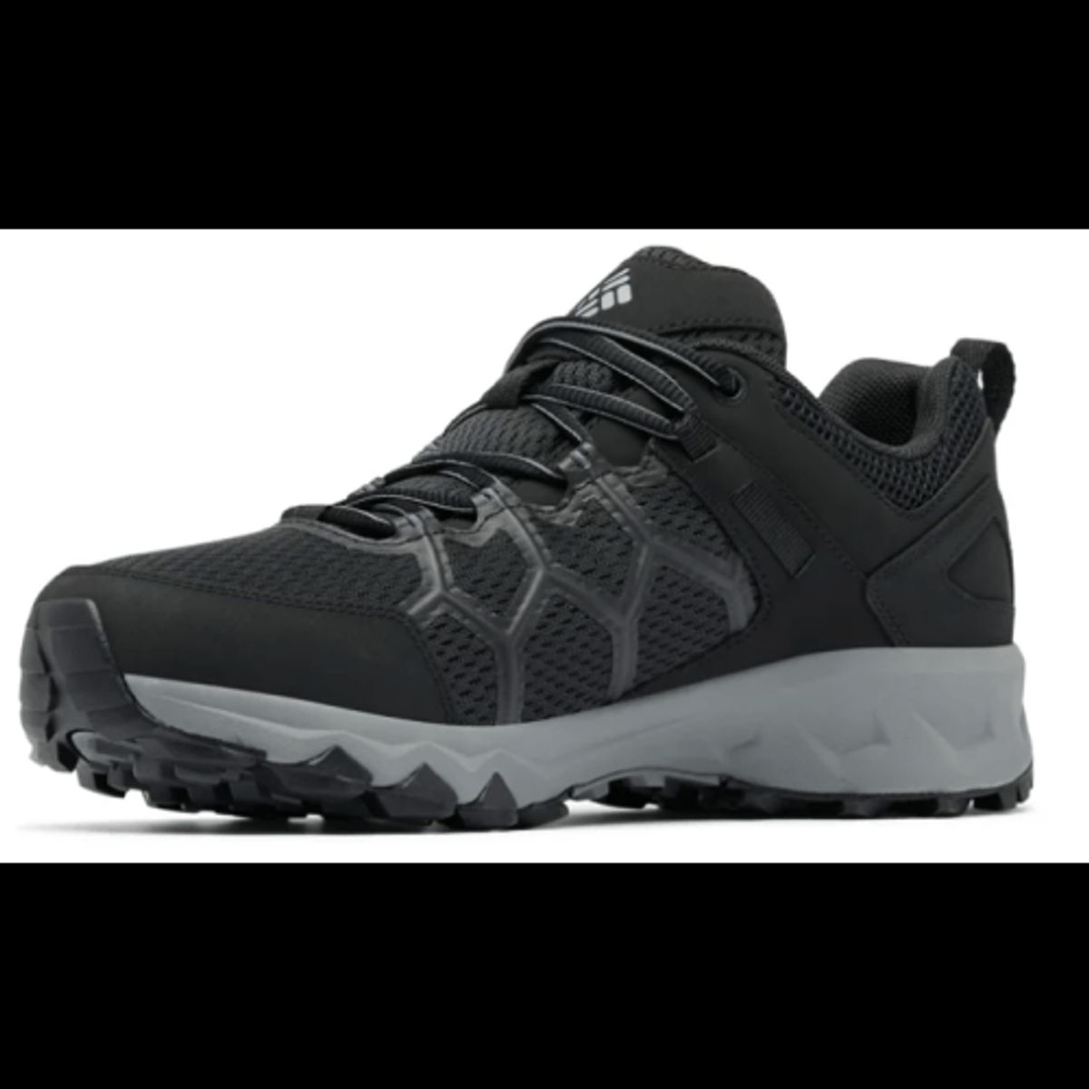 Columbia Peakfreakâ¢ II Black, Ti Grey Steel