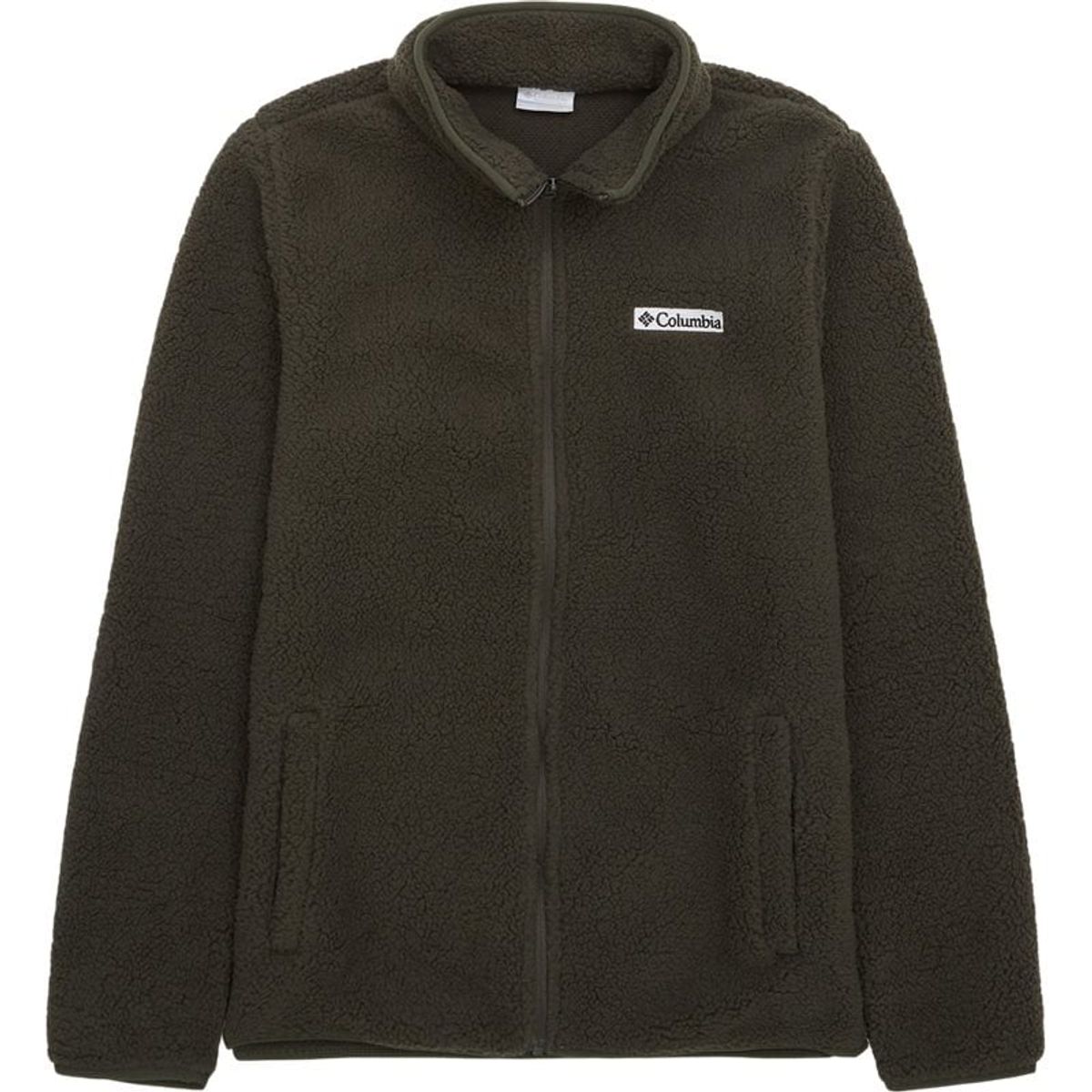 Columbia Rugged Rigde Fleece Zip Greenscape