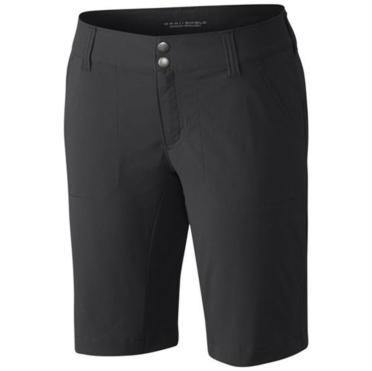 Columbia Saturday Trail Long Short Womens, Black