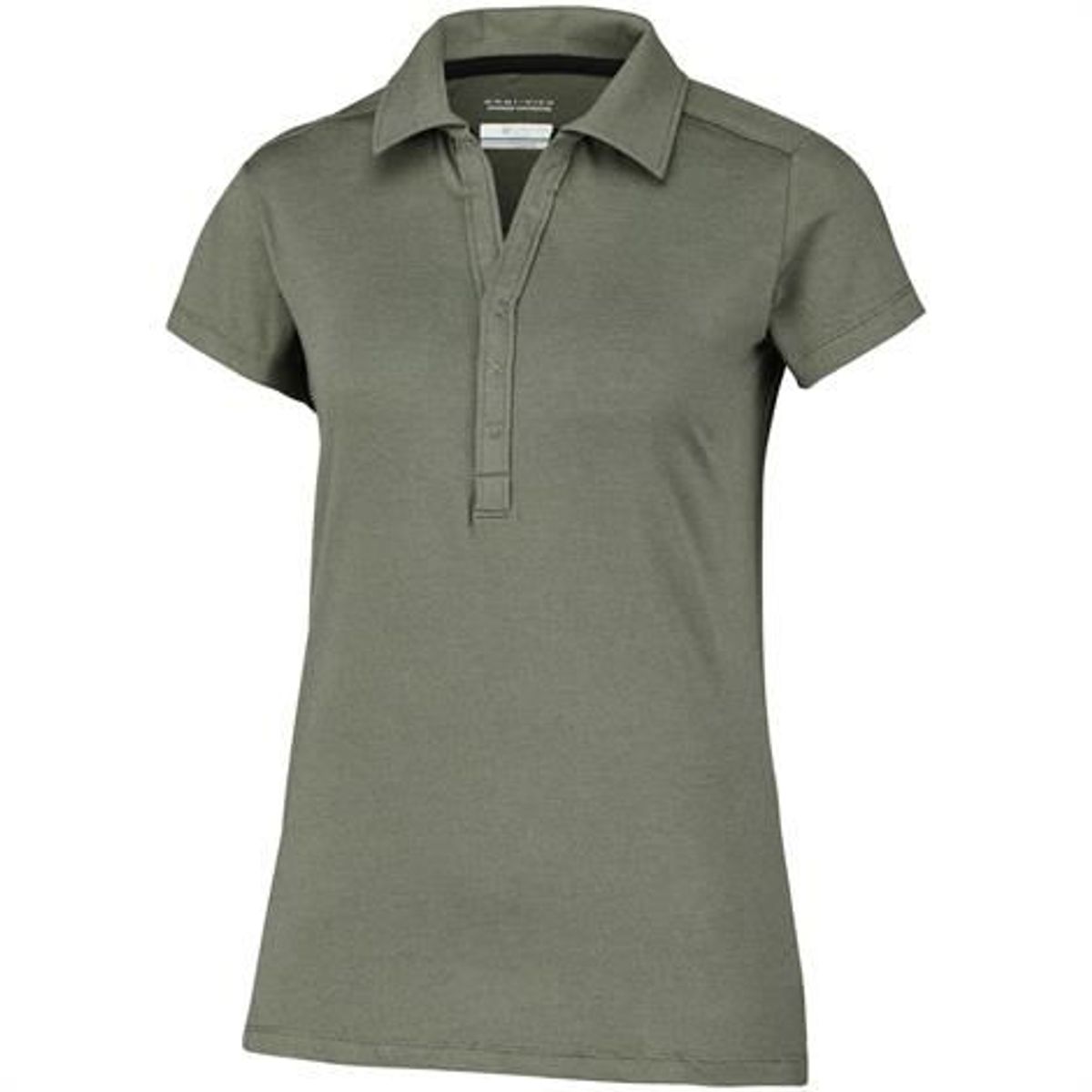 Columbia Shadow Time Polo Womens, Cypress