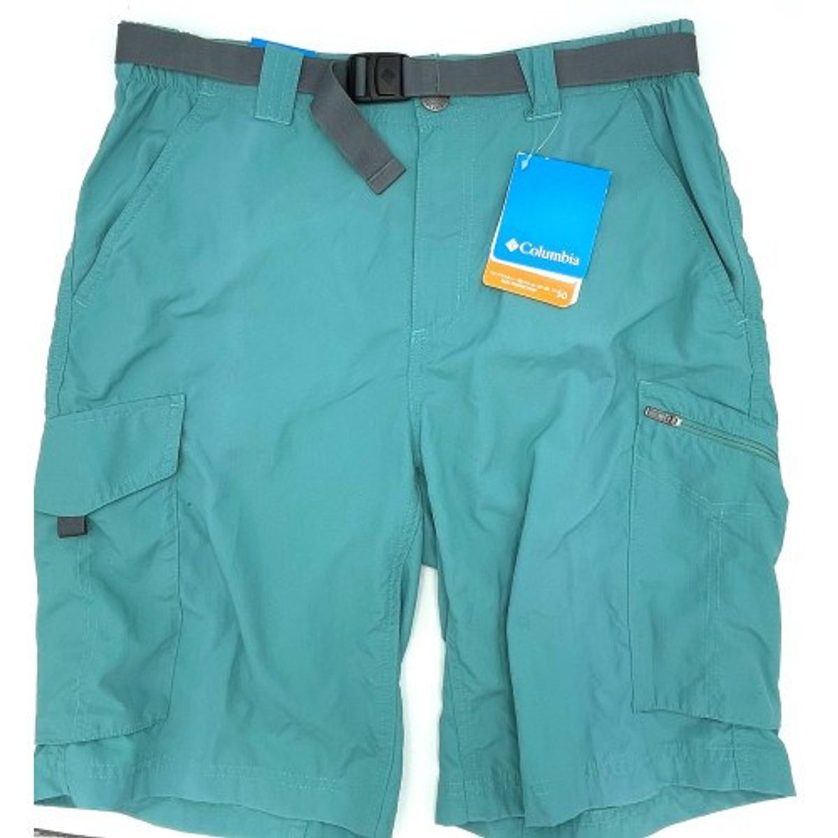 Columbia Silver Ridge Cargo Shorts Turkis