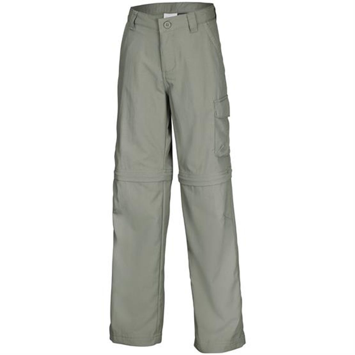 Columbia Silver Ridge III Convertible Pant Youth, Cypress