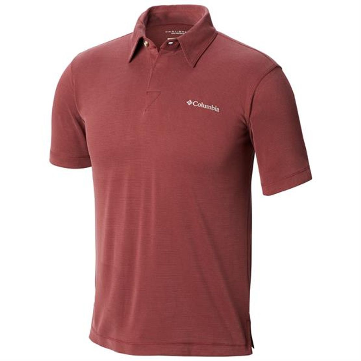 Columbia Sun Ridge Polo Mens, Tapestry