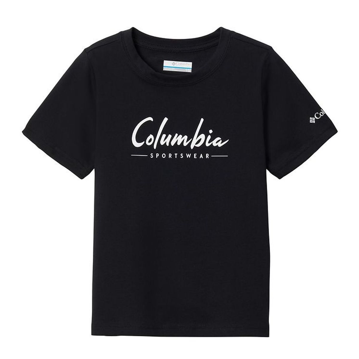 Columbia T-shirt - Vally Creek - Sort