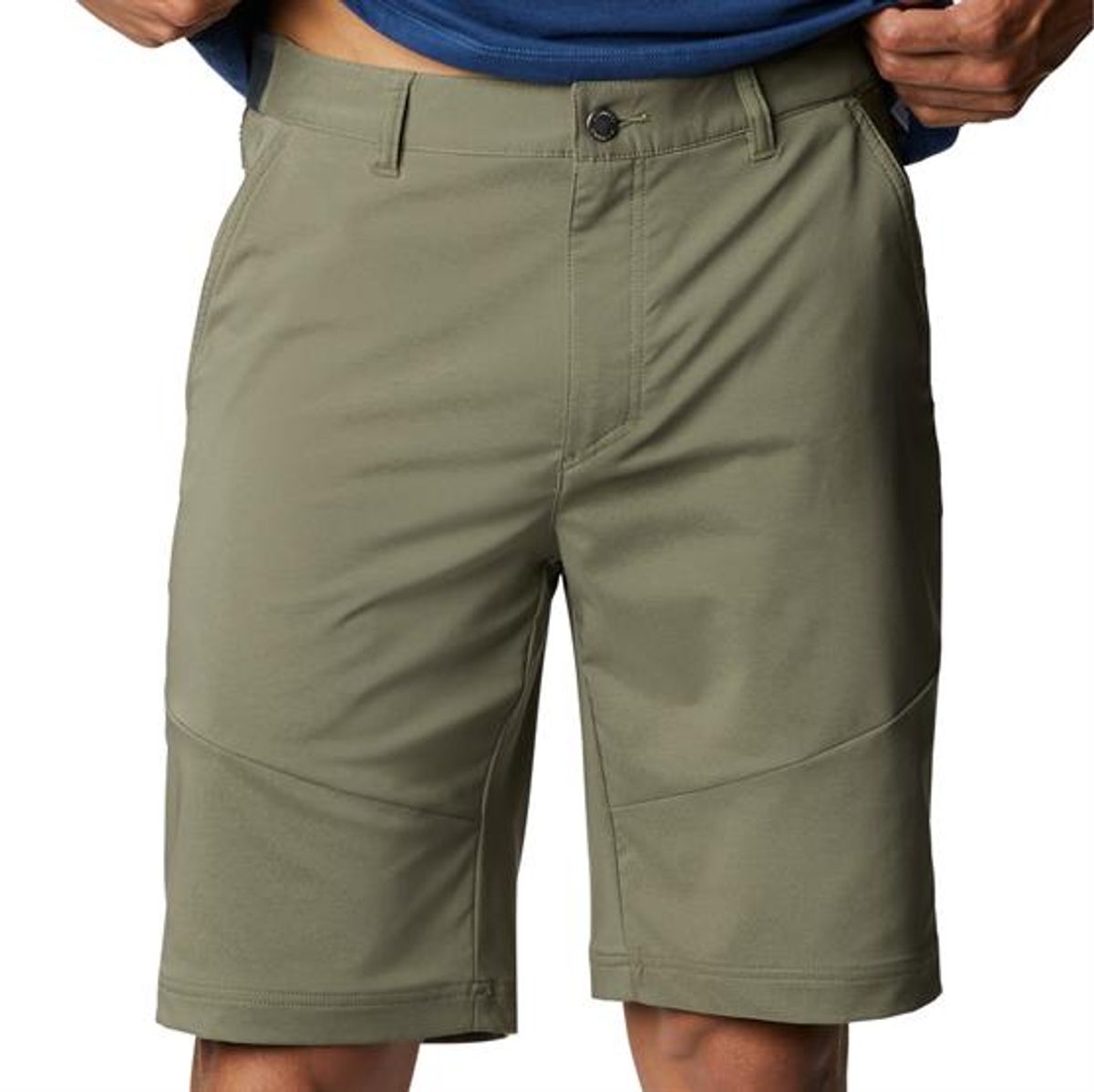 Columbia Tech Trail Short Mens, Stone Green