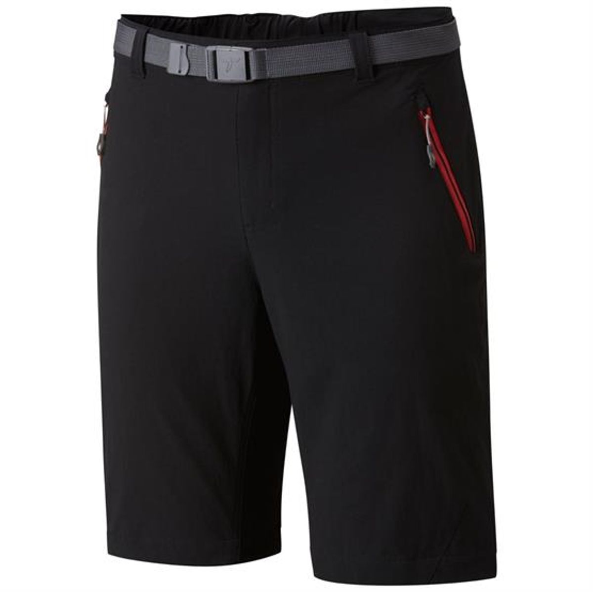 Columbia Titan Peak Short Mens, Black