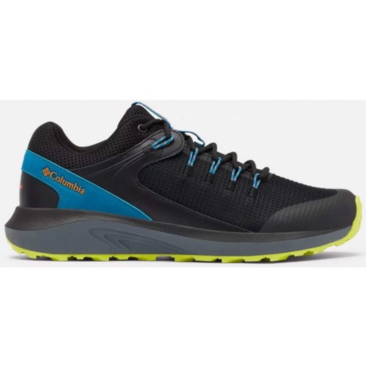 Columbia Trailstormâ¢ Waterproof Black, Solar